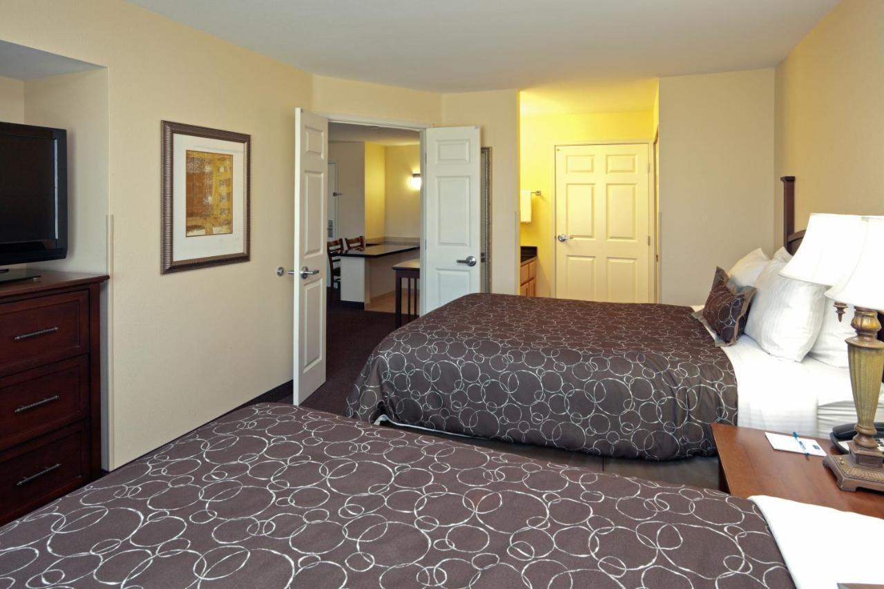 Staybridge Suites Rocklin - Roseville Area By Ihg Ngoại thất bức ảnh