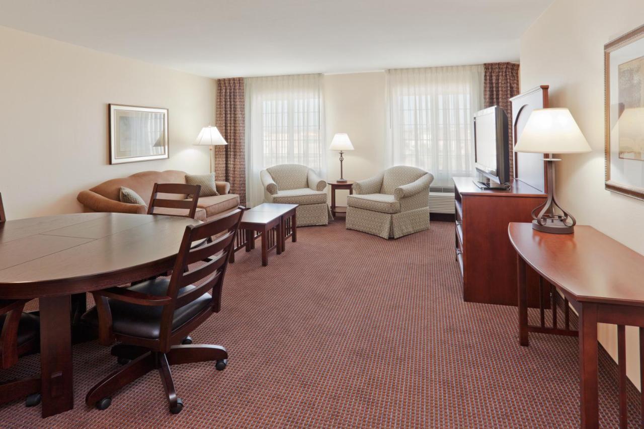 Staybridge Suites Rocklin - Roseville Area By Ihg Ngoại thất bức ảnh