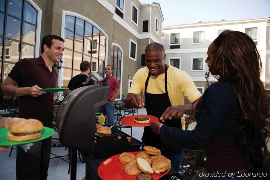 Staybridge Suites Rocklin - Roseville Area By Ihg Nhà hàng bức ảnh
