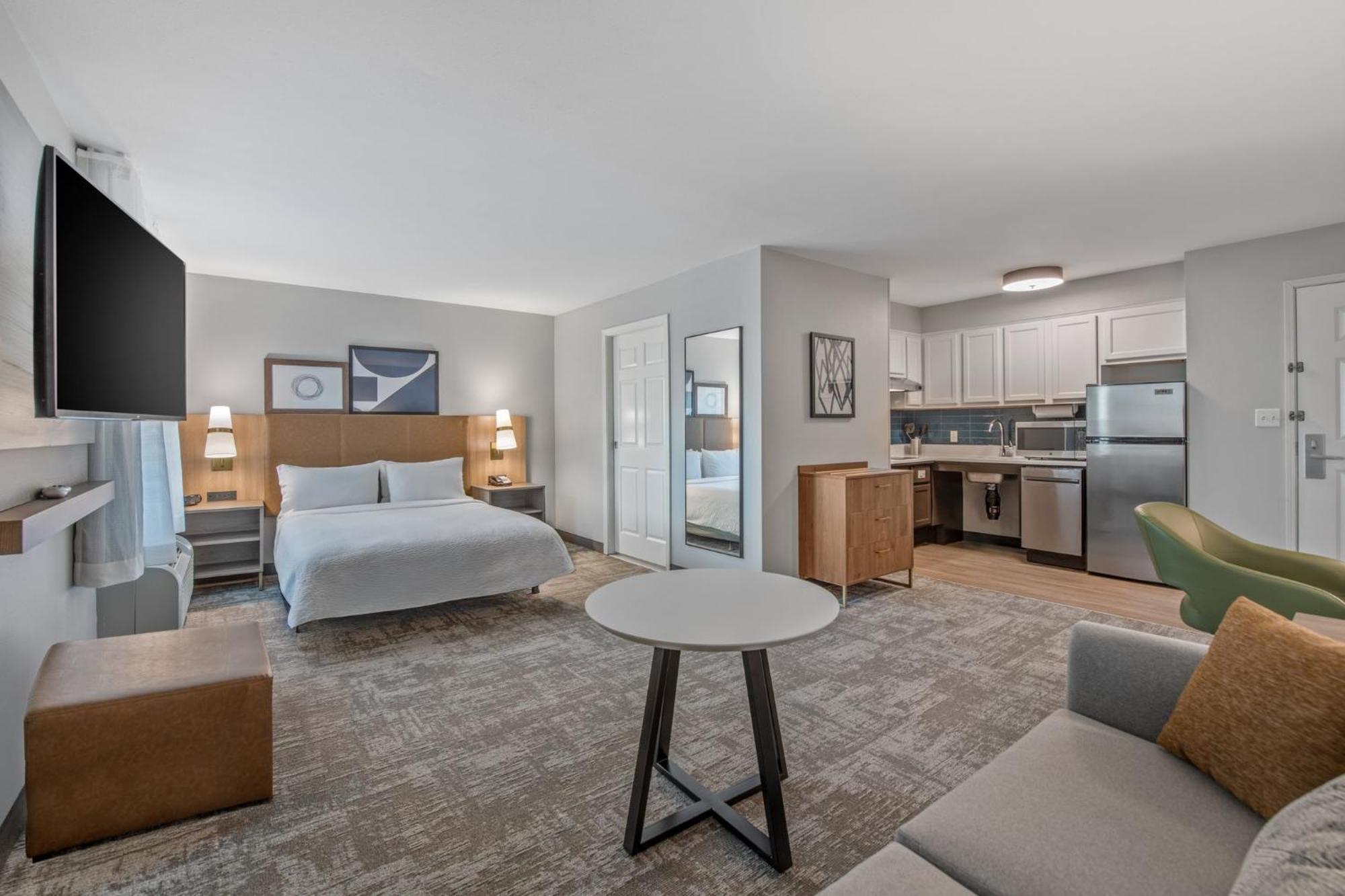 Staybridge Suites Rocklin - Roseville Area By Ihg Ngoại thất bức ảnh