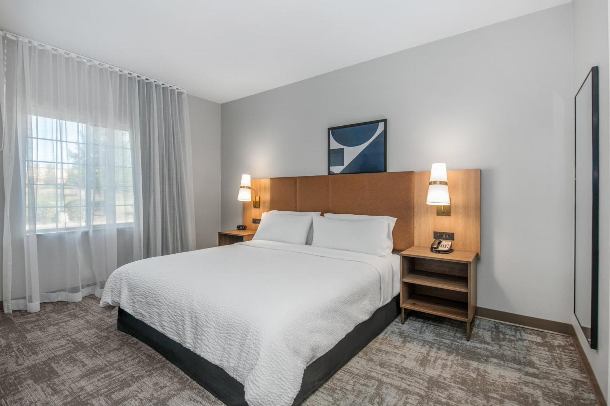Staybridge Suites Rocklin - Roseville Area By Ihg Ngoại thất bức ảnh