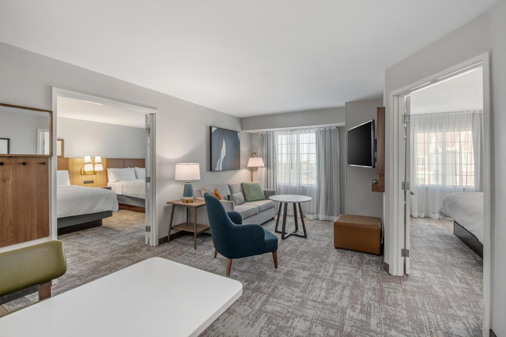 Staybridge Suites Rocklin - Roseville Area By Ihg Ngoại thất bức ảnh