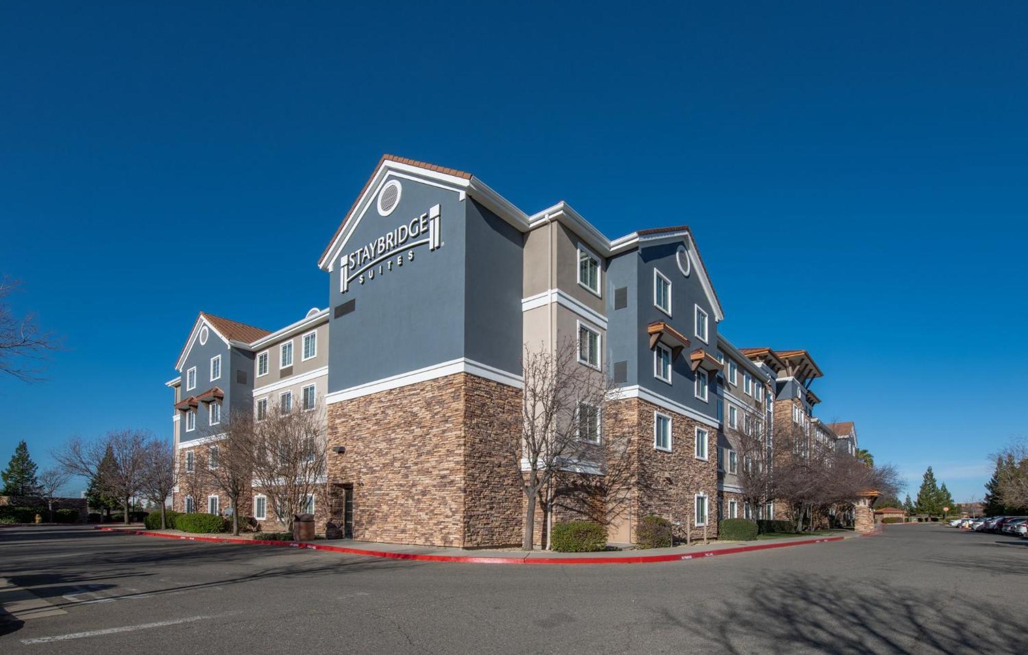 Staybridge Suites Rocklin - Roseville Area By Ihg Ngoại thất bức ảnh