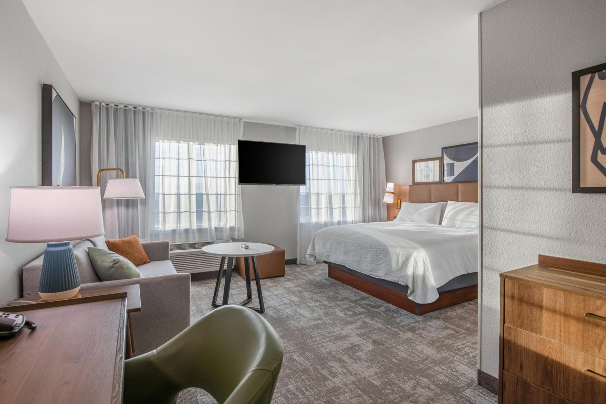 Staybridge Suites Rocklin - Roseville Area By Ihg Ngoại thất bức ảnh