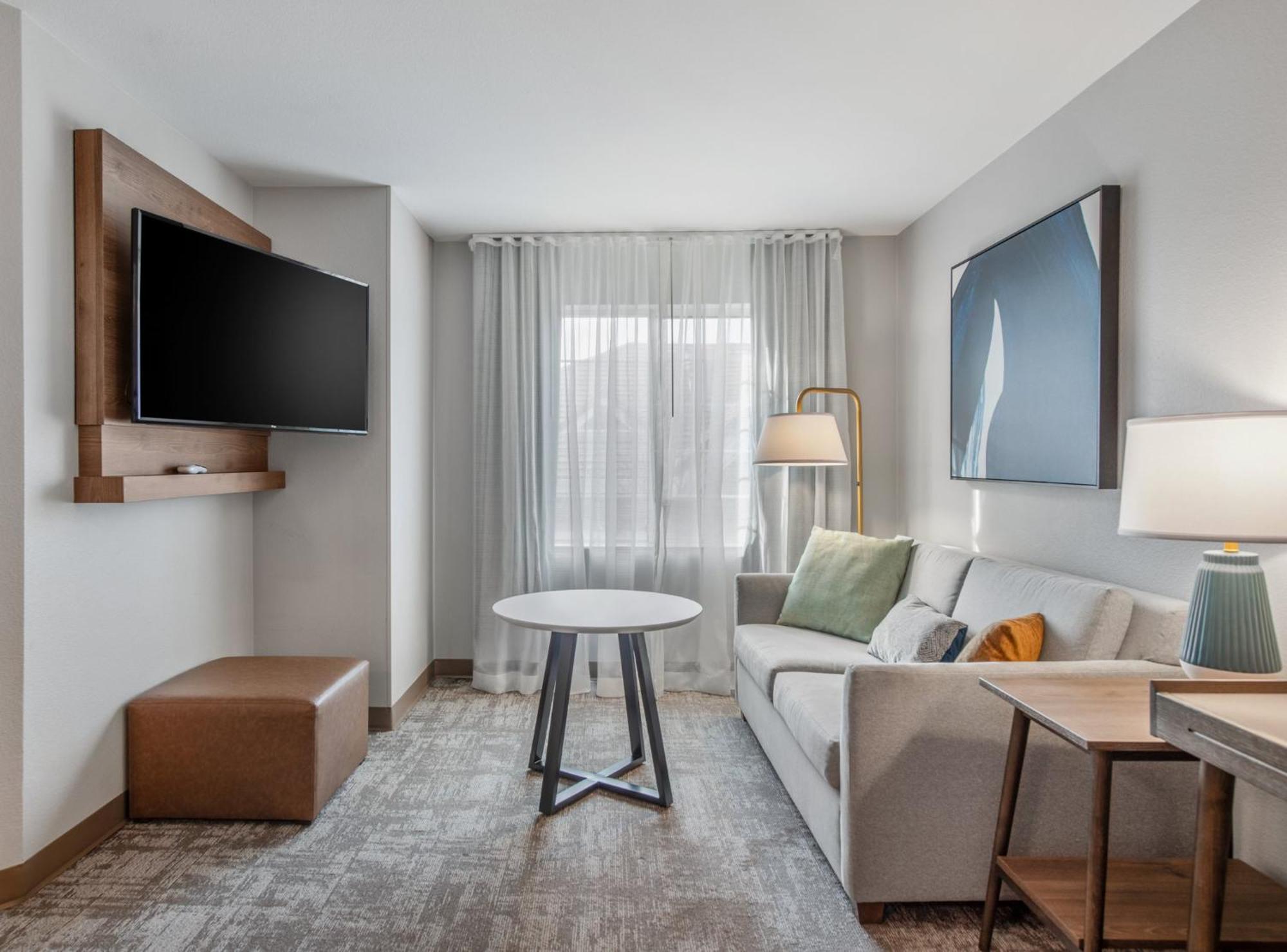 Staybridge Suites Rocklin - Roseville Area By Ihg Ngoại thất bức ảnh