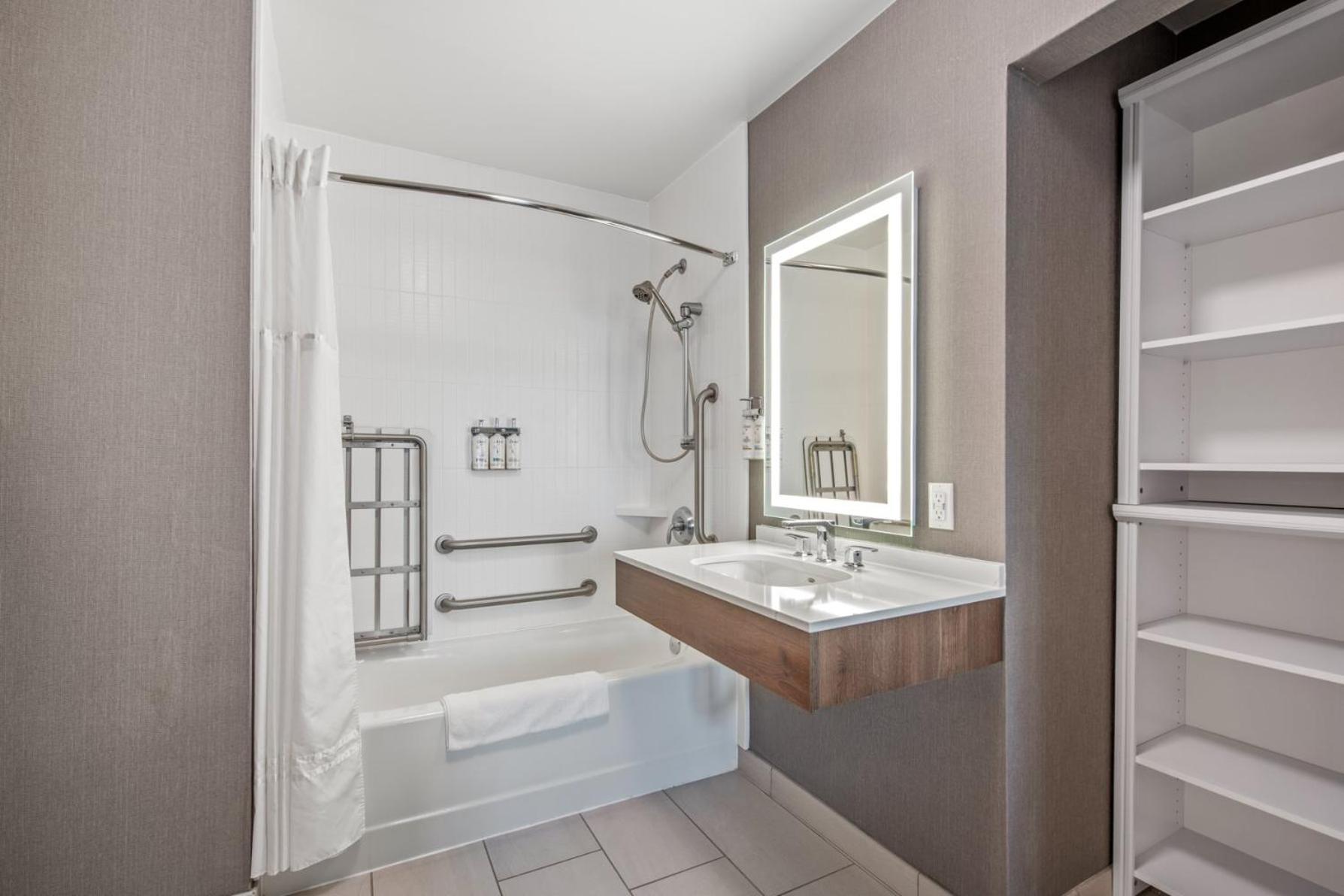 Staybridge Suites Rocklin - Roseville Area By Ihg Ngoại thất bức ảnh