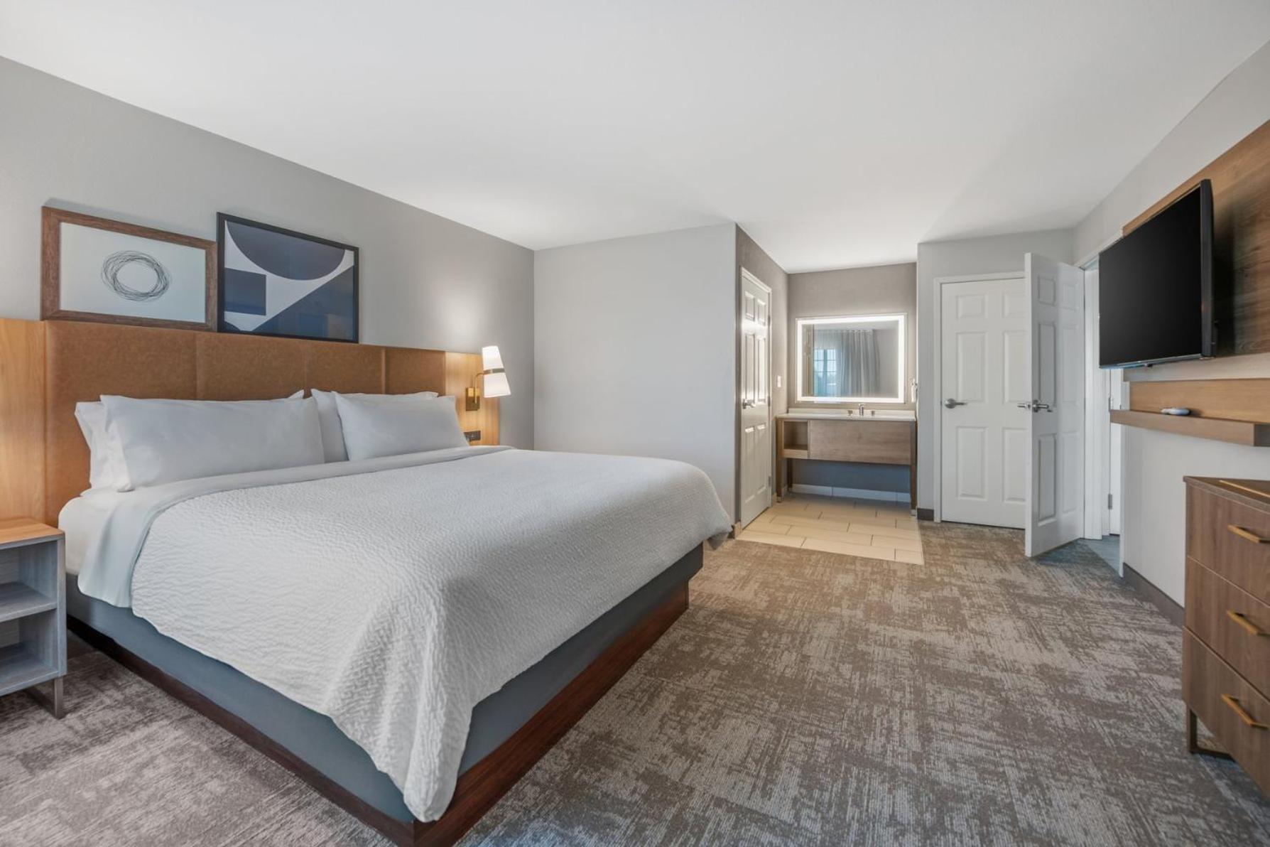 Staybridge Suites Rocklin - Roseville Area By Ihg Ngoại thất bức ảnh