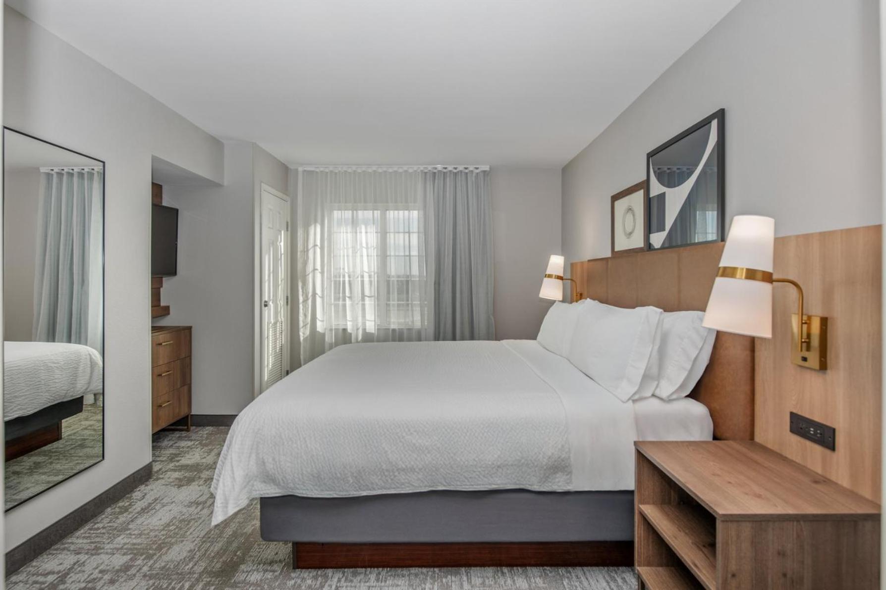 Staybridge Suites Rocklin - Roseville Area By Ihg Ngoại thất bức ảnh