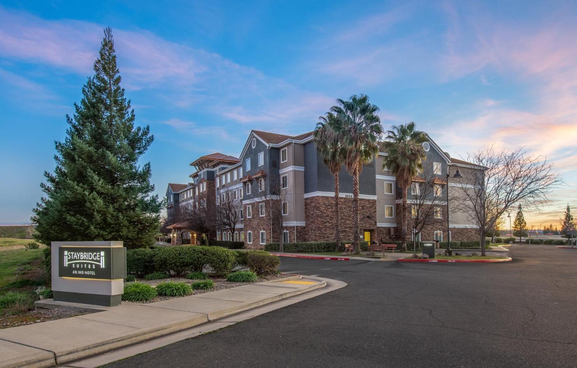 Staybridge Suites Rocklin - Roseville Area By Ihg Ngoại thất bức ảnh