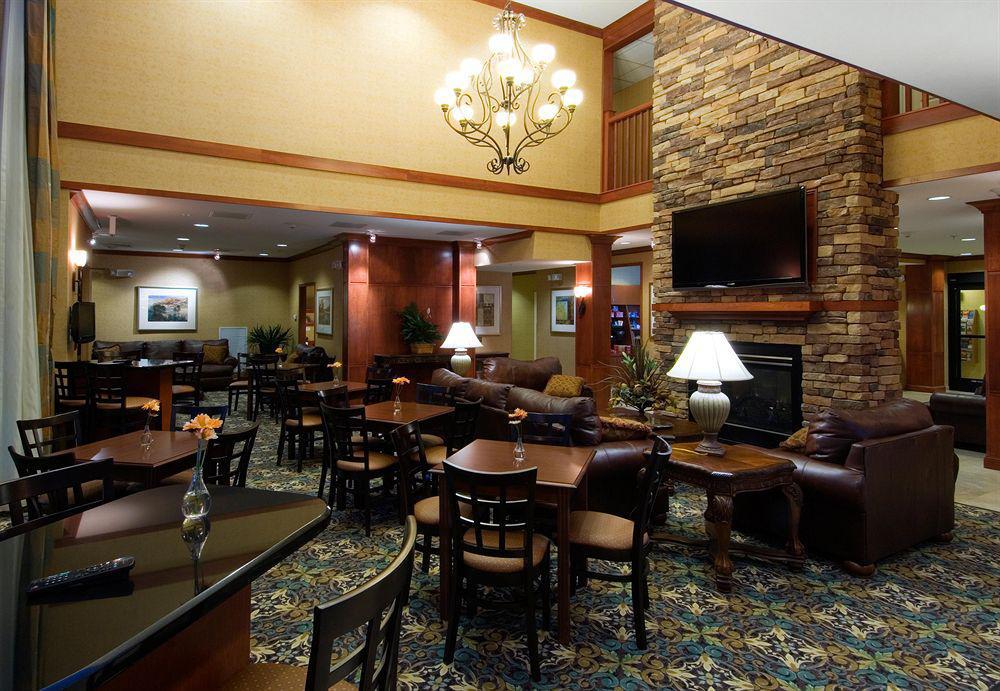 Staybridge Suites Rocklin - Roseville Area By Ihg Nhà hàng bức ảnh