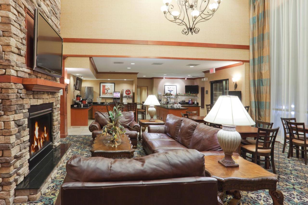 Staybridge Suites Rocklin - Roseville Area By Ihg Ngoại thất bức ảnh