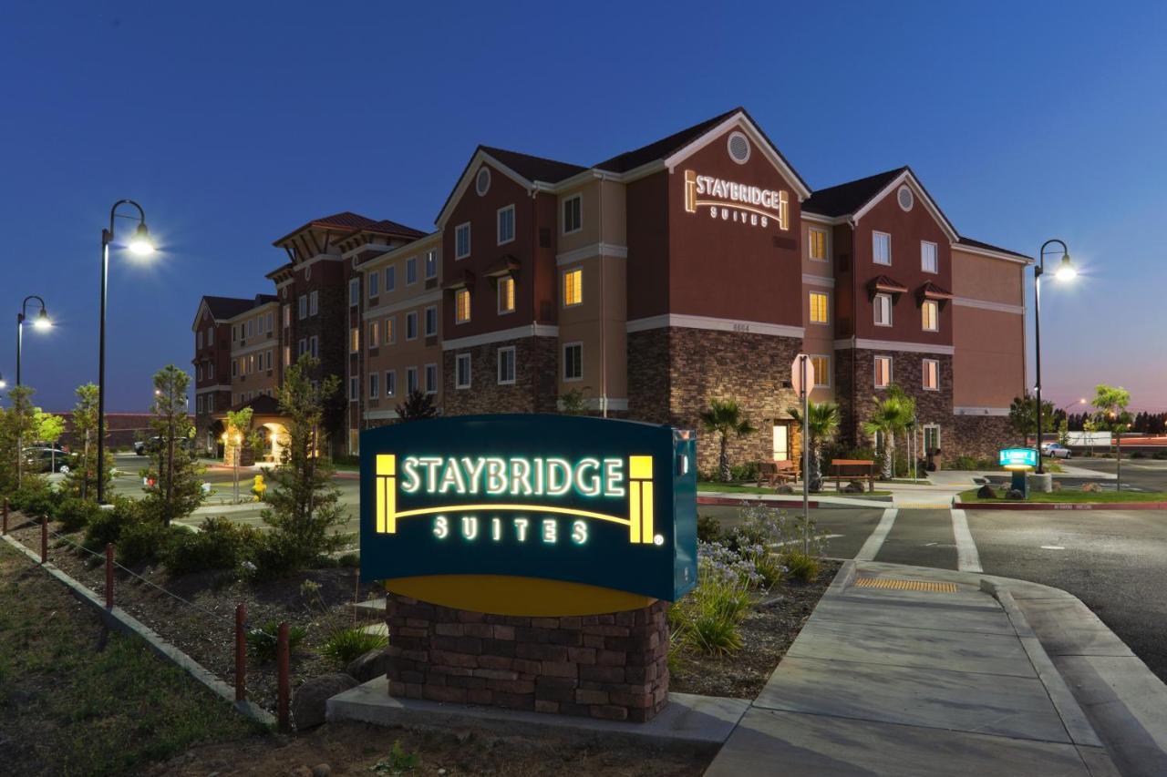 Staybridge Suites Rocklin - Roseville Area By Ihg Ngoại thất bức ảnh