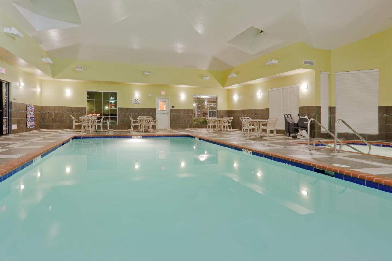 Staybridge Suites Rocklin - Roseville Area By Ihg Ngoại thất bức ảnh